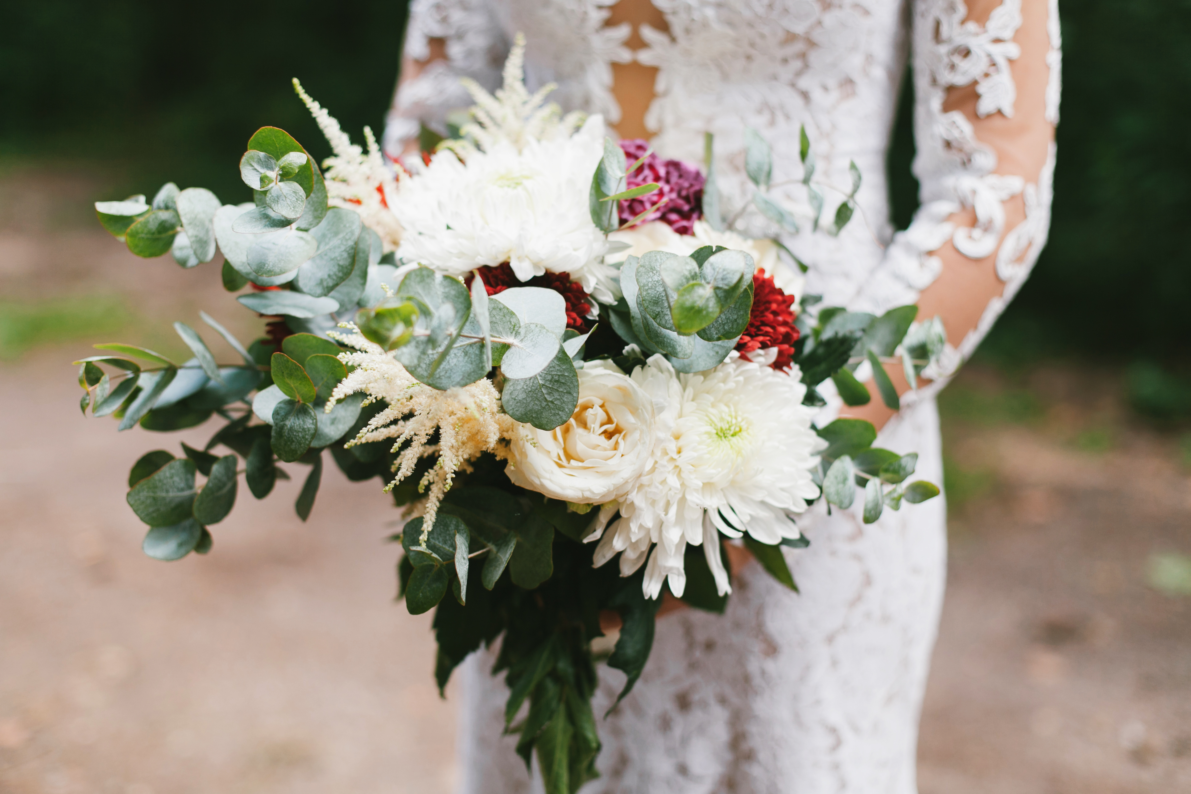 The Wedding Edition: 4 Alternatives to Traditional Flower Arrangements